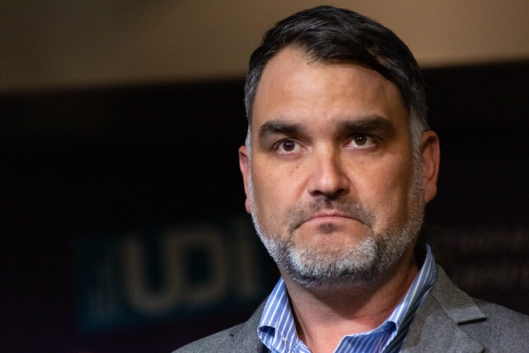 Javier Macaya desmiente versión de pdte. Boric y afirma que Chile Vamos no fue invitado al anuncio del Plan de Búsqueda