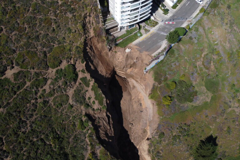 Seremi de Minería asegura que edificio en Viña del Mar no tiene “riesgo de colapso”