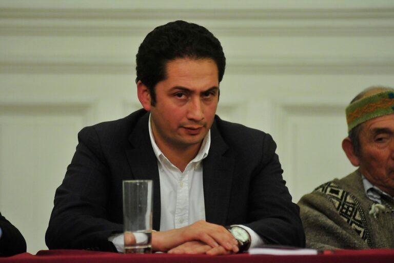 Hermano de Diego Ancalao acusa irregularidades en detención: “Está siendo involucrado de manera gratuita”