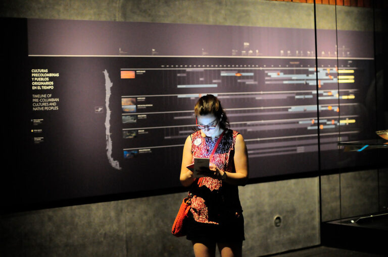 Festival OH! Stgo 2023: Actividades culturales gratuitas en la Región Metropolitana