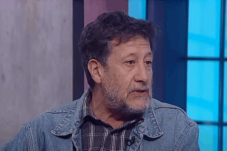 Actor Willy Semler por denuncias por violencia psicológica y sexual en su contra: 