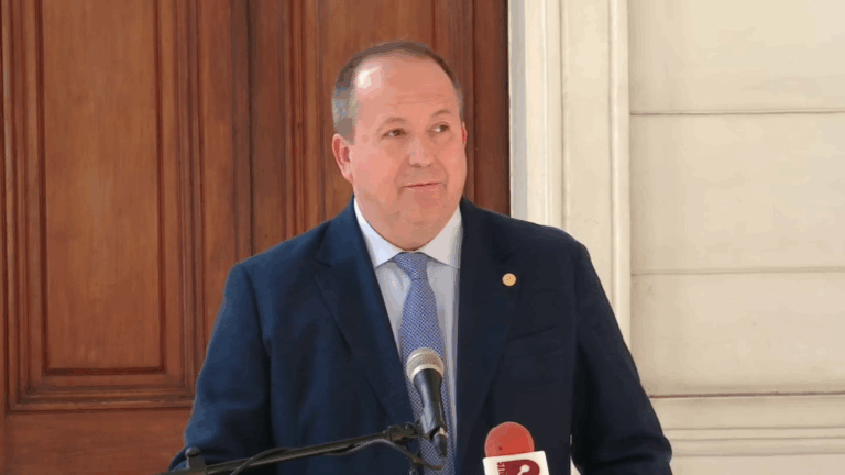 Fiscal nacional y Caso Convenios: “No descartamos citación de ninguna autoridad que pueda tener información útil”