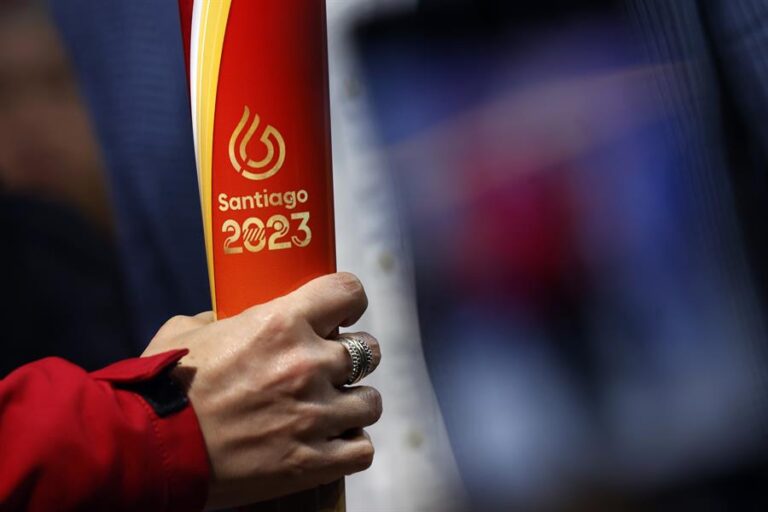 Juegos Panamericanos: Se dio a conocer la antorcha que dará inicio al evento deportivo