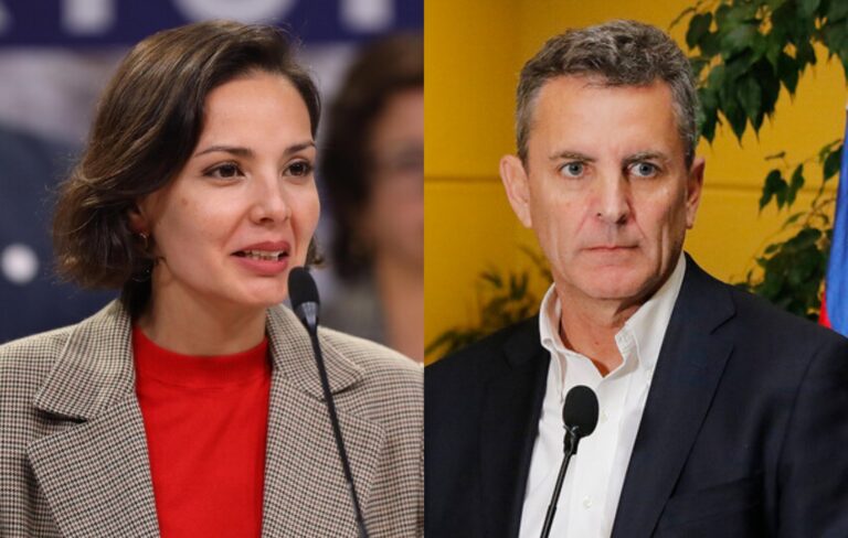 Comisión de Mujer acusará ante la de Ética a Gonzalo de la Carrera por ataques contra ministra Arredondo