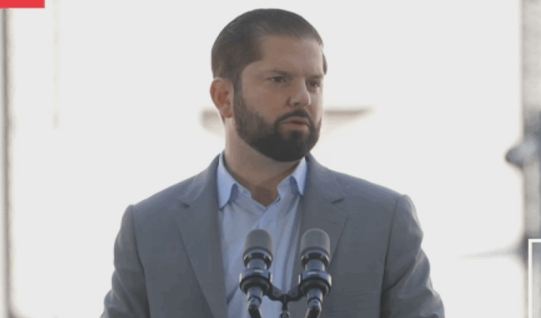 Pdte. Boric lanza el Plan Nacional de Búsqueda: 