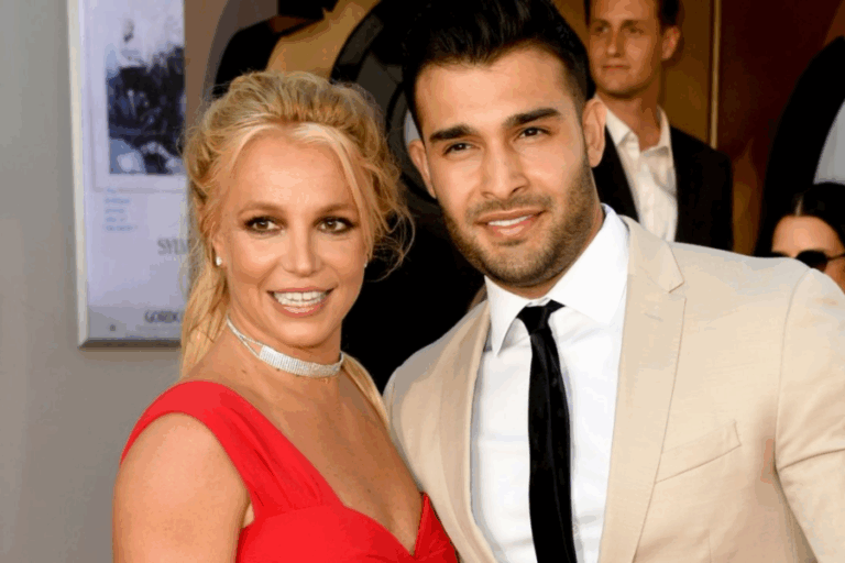 Esposo de Britney Spears rompe el silencio tras pedir el divorcio: 