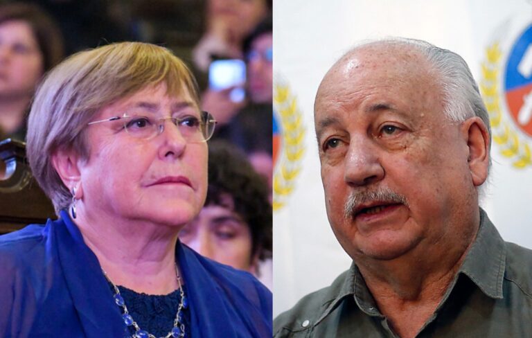 Bachelet por muerte de Teillier: 