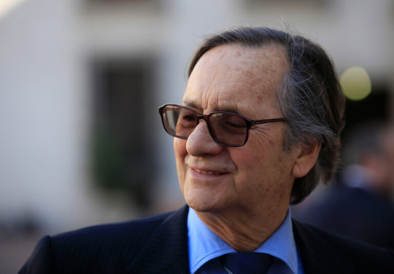 Muere a los 87 años Belisario Velasco, exministro e histórico militante de la DC