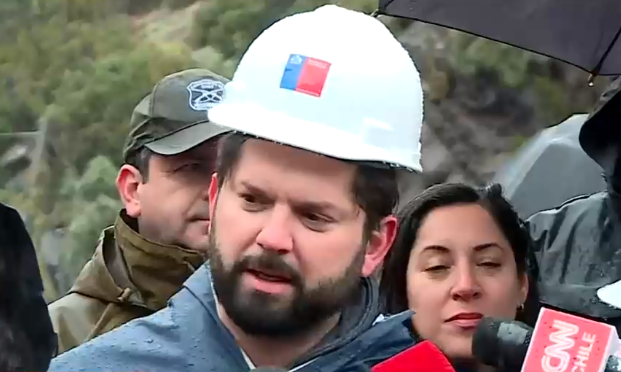 Gobierno por comunidades aisladas por sistema frontal: “Nos hemos asegurado de que haya helicópteros disponibles”
