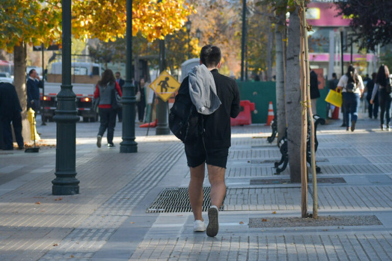 Vuelve el calor en Santiago: Revisa el pronóstico del tiempo para este viernes 29 de diciembre