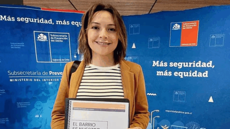 Caso Convenios: Camila Polizzi anunció querella por delito de amenazas de muerte contra exseremi Vivanco