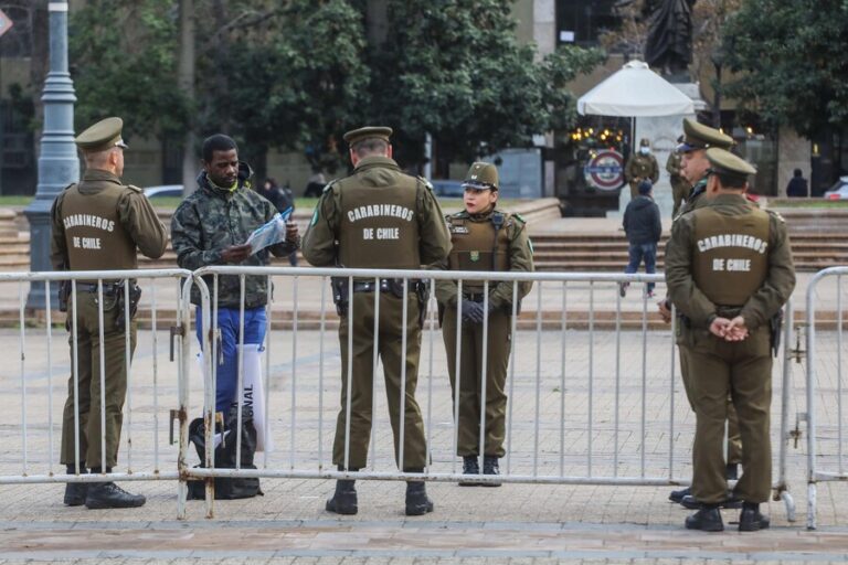 5 mil efectivos en la RM: El plan de seguridad de Carabineros de cara a los 50 años del golpe de Estado