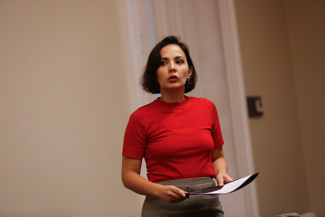 Chileactores y llegada de Arredondo a Culturas: 