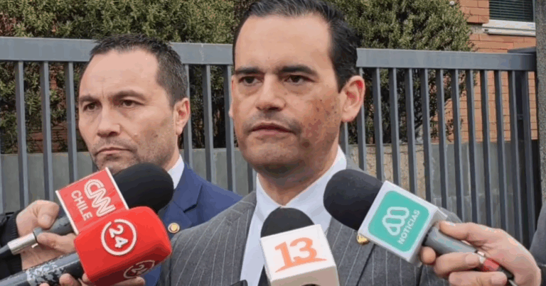 Caso Convenios: Detienen a directivos de fundaciones Folab y Educc, quienes estaban inubicables