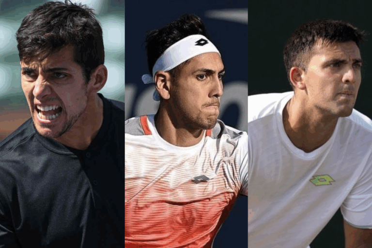 Qualy US Open 2023: Dónde y a qué hora ver los partidos de Garín, Tabilo y Barrios