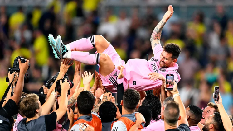 Los desafíos de la Major League Soccer tras la llegada del “tsunami” Messi