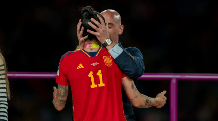 Megan Rapinoe asegura que el comportamiento de Rubiales muestra el 