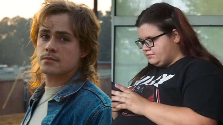 Mujer creyó estar en una relación con actor de “Stranger Things”: Le envió cerca de $9 millones a estafador