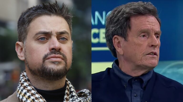 Manouchehri por dichos de Larraín de 
