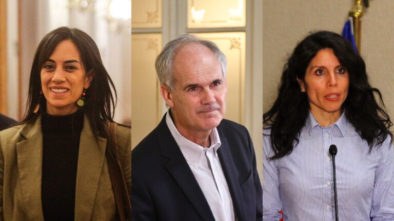 Renovación Nacional enfrenta elecciones internas: ¿Quién podría ser el presidente del partido opositor?