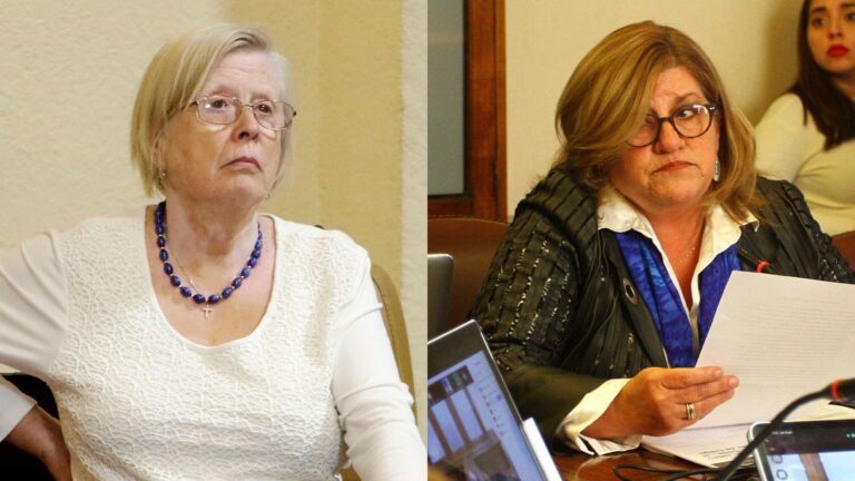 Diputada Bulnes desmiente a Naveillán: 