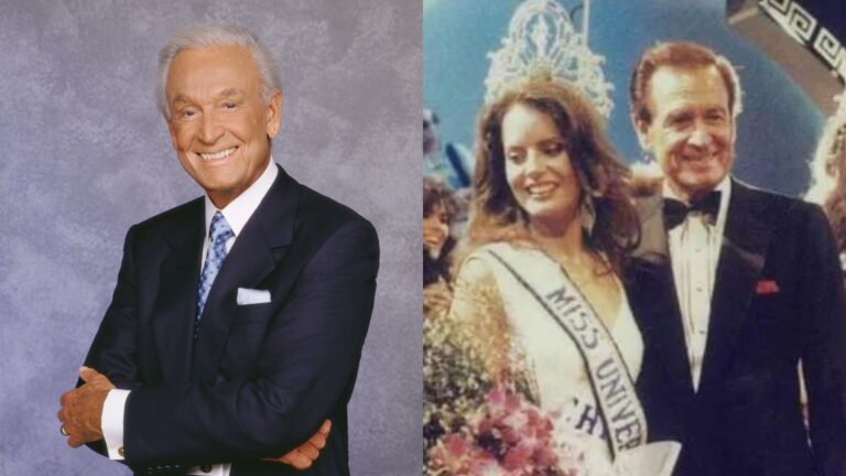 Bob Barker, ex presentador de 