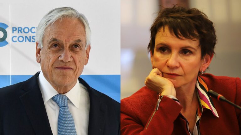 Ministra Tohá y tras llamado a dialogar de Piñera: “Ningún país logra alcanzar el desarrollo si no se pone de acuerdo”