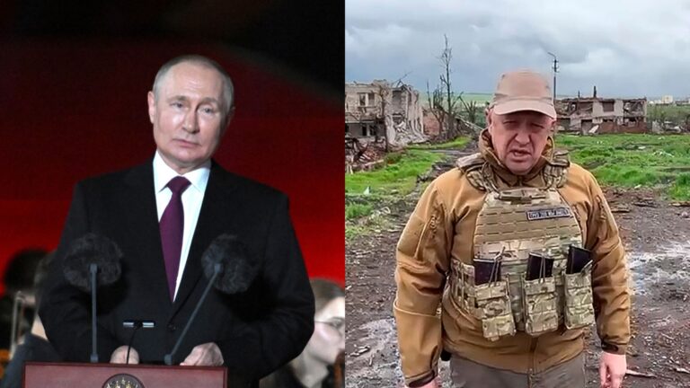 Putin por accidente aéreo de grupo Wagner: Prigozhin era 