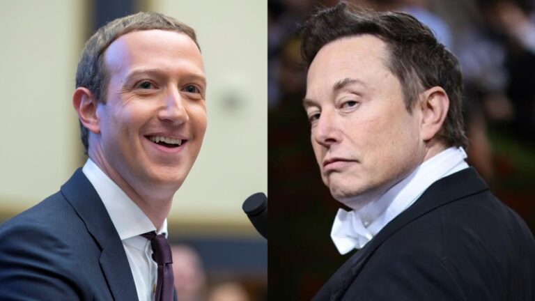 La hipotética pelea entre Musk y Zuckerberg será en 