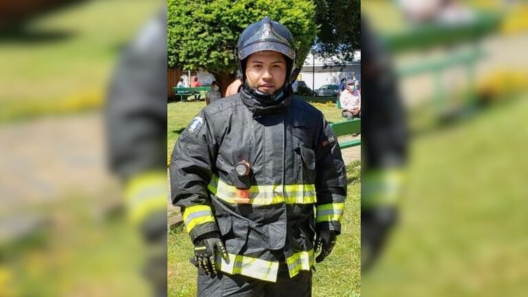 Bombero muere en Cañete tras lanzarse a rescatar a animal que cayó a un río