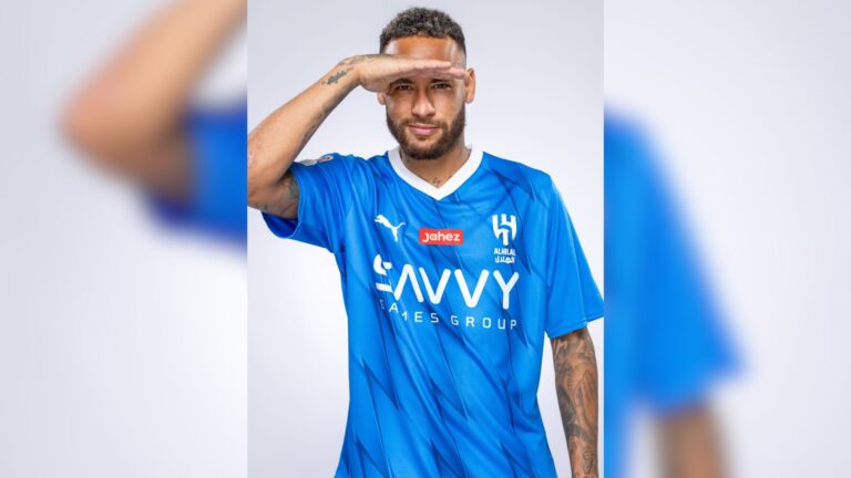 Neymar aterriza en Arabia Saudita: Al-Hilal confirma fichaje del astro brasileño por 100 millones de euros al año