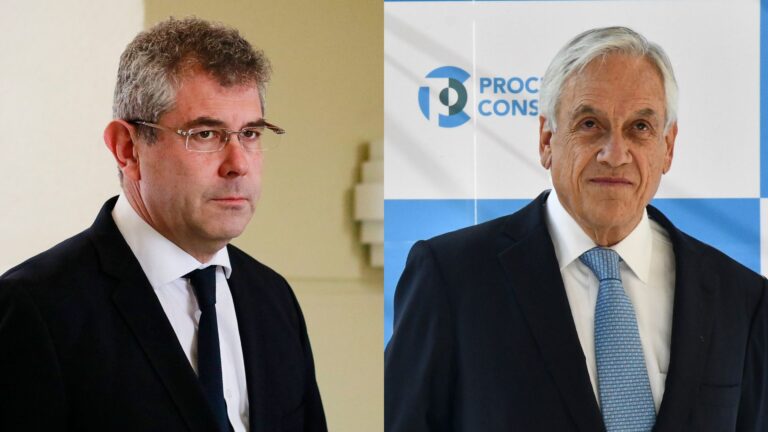 Amarillos descarta propuesta de Piñera: 