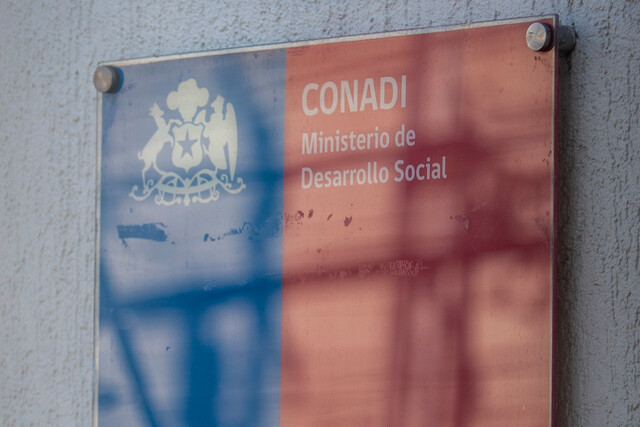Conadi comenzó traspaso de 427 hectáreas a comunidad indígena en Los Lagos