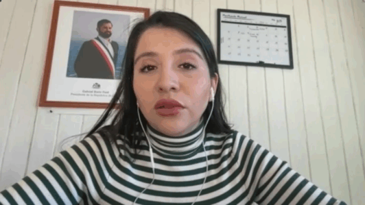 Diputada Veloso (RD) tras renuncia de Latorre: 