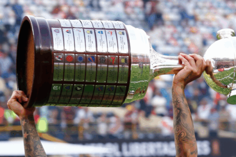 Así está quedando la semifinal de la Copa Libertadores: ¿Cuándo se juega y qué equipos competirán?