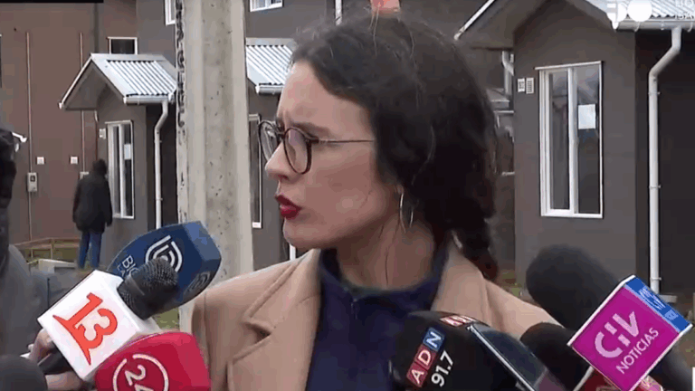 Vallejo reiteró que la embajadora Herrera se encuentra en 