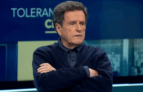 Carlos Larraín: “A ratos pienso que hay gente en RN que no quiere que al gobierno de Kast le vaya bien”