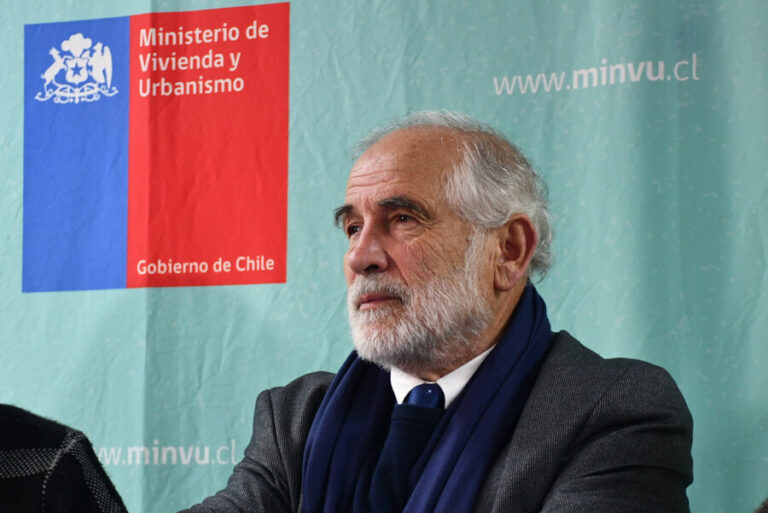 Ministro Montes: 