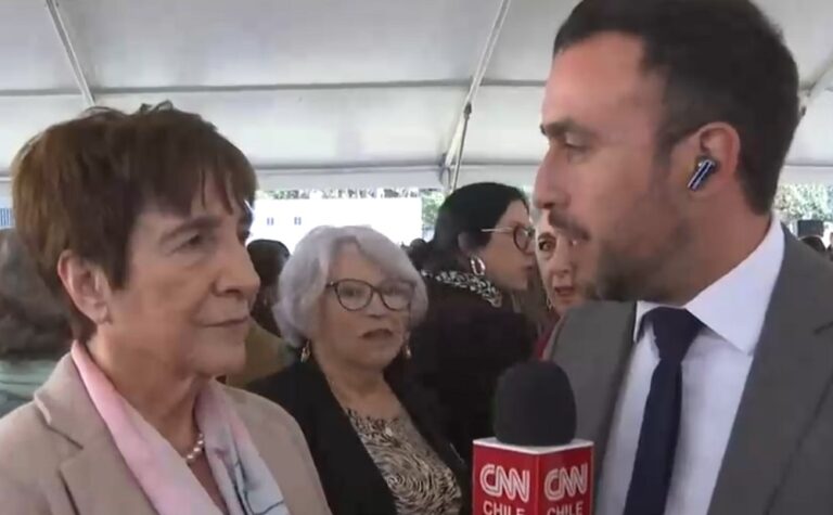 Diputada Hertz y descartes para declaración por el 11-S: “Están validando el crimen como instrumento regulador de conflictos”