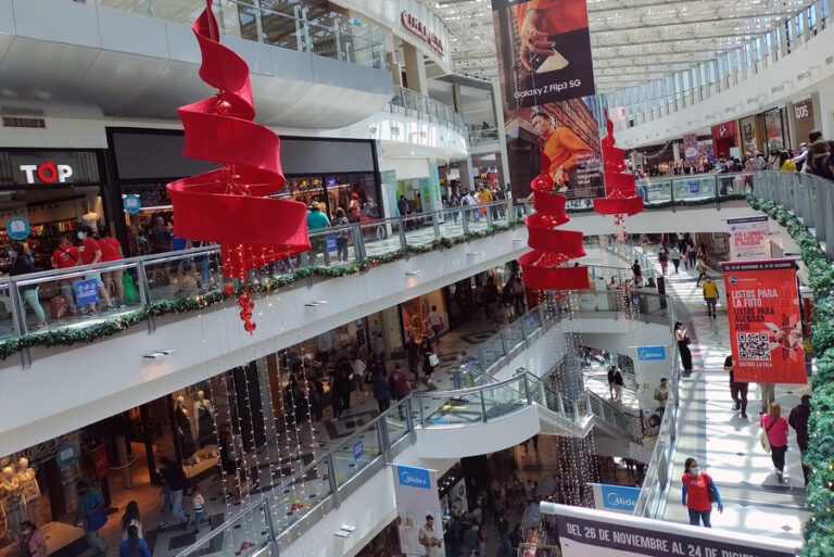 Por plebiscito constitucional: Malls estarán cerrados el fin de semana previo a navidad