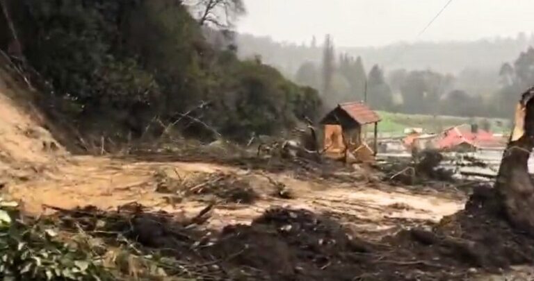 Extienden alarma meteorológica hasta Ñuble: Medida involucra 4 regiones por isoterma alta