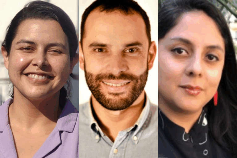 Los 5 nuevos subsecretarios designados por el pdte. Boric tras el cambio de gabinete