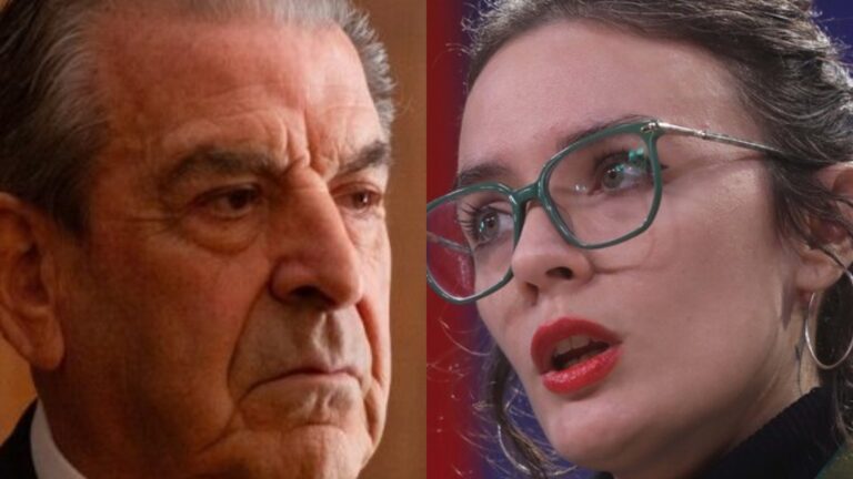 Vallejo respondió ante dichos de expresidente Frei: 