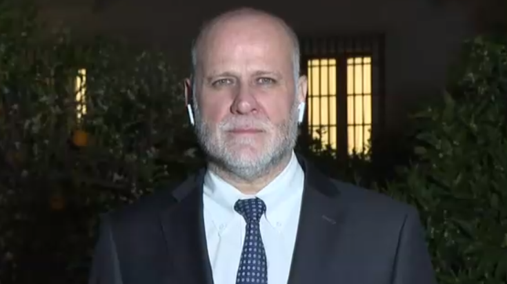 Elizalde y críticas de la oposición para aplicar la Ley Antiterrorista: “Me parece que es un debate artificial”
