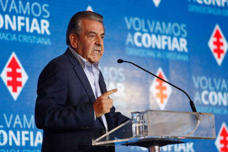 DC se desmarca de los dichos de Frei: “Existe una verdad histórica, hubo golpe militar y se violentaron derechos humanos”