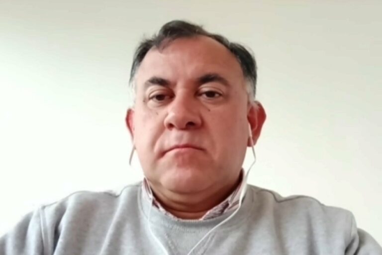 Eric Aedo por cambio de gabinete: 