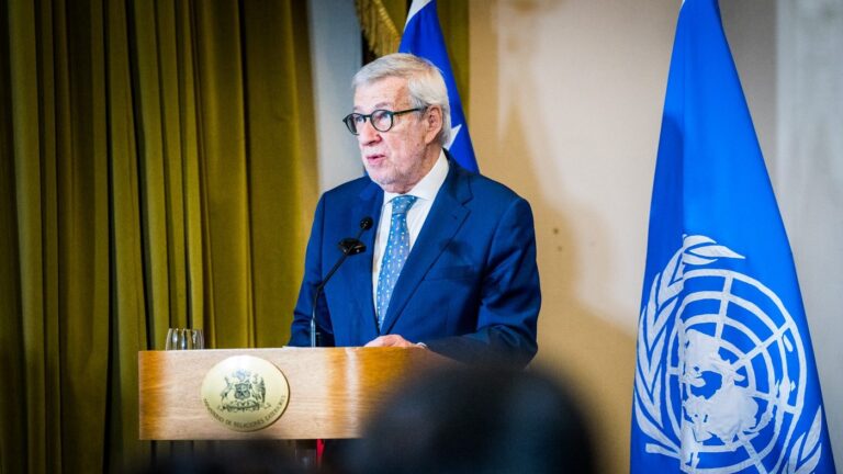 Cancillería condenó asesinato del candidato presidencial ecuatoriano Fernando Villavicencio