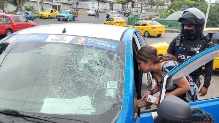 Tras asesinato de Villavicencio: Candidata a Asamblea denunció un atentado en su contra
