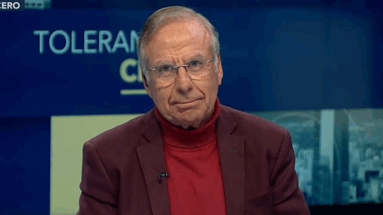 Fernando Paulsen y renuncia de Jackson: 