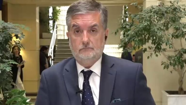 Diputado Undurraga y respaldo de Evópoli a AC contra Jackson: 